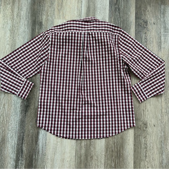 Dockers plaid check button down shirt - Picture 4 of 5